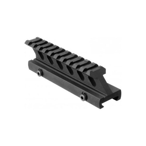 AIM SPORTS Long Riser Mount Black for sale at KYGUNCO.