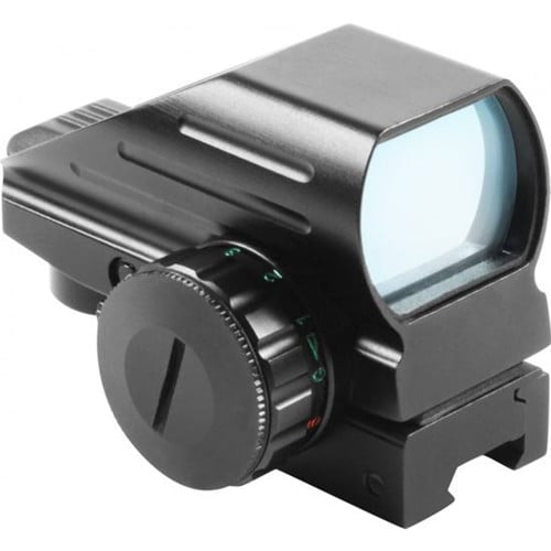 AIM SPORTS Reflex Sight Classic II Blk 1x33 Red-Grn Multi Ret for sale at KYGUNCO.