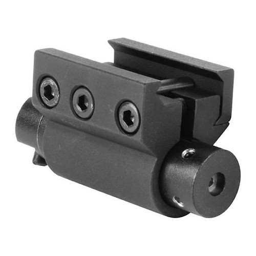 AIM SPORTS Red Rifle Laser Sight Black for sale at KYGUNCO.