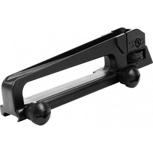 AIM SPORTS Detachable Carry Handle Black Hardcoat AR-15/M4 for sale at KYGUNCO.