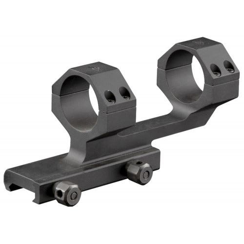 AIM SPORTS 30mm Cantilever Scope MountRing Combo Black for sale at KYGUNCO.