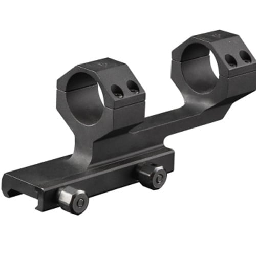 AIM SPORTS 30mm Cantilever Scope MountRing Combo Black for sale at KYGUNCO.