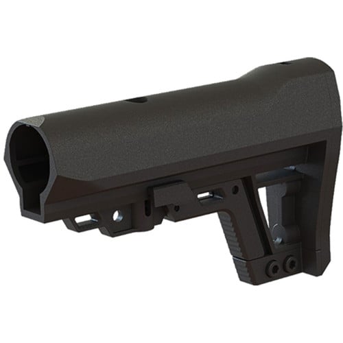 AIM SPORTS Advanced Modular 6 Position Black for AR Platform for sale at KYGUNCO.