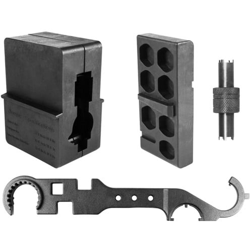 AIM SPORTS Armorers Kit Black AR-15/M4/M16 for sale at KYGUNCO.
