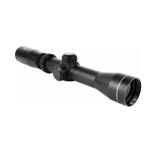 AIM SPORTS Scout Black 27x 32mm Duplex Reticle for sale at KYGUNCO.