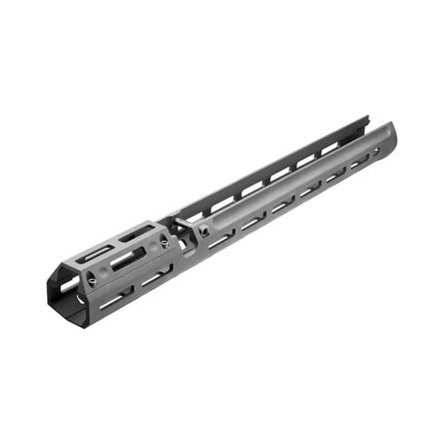 AIM SPORTS Extended Handguard MLOK Style Black for HK 91 G3 for sale at KYGUNCO.