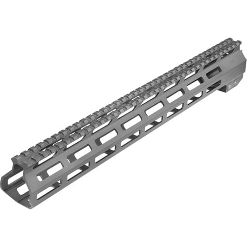 AIM SPORTS AR Handguard 13.5" High MLOK Blk for 308 Cal AR-10 for sale at KYGUNCO.
