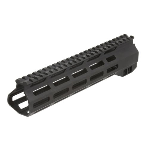 AIM SPORTS Wraith Handguard 10 MLOK Black for AR-15 M4 for sale at KYGUNCO.
