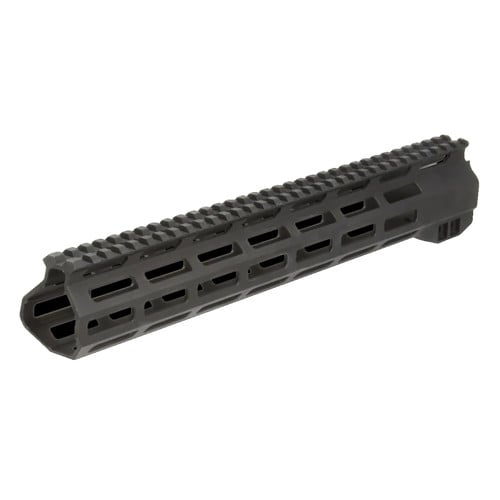 AIM SPORTS Wraith Handguard 13.50 MLOK Black for AR-15 M4 for sale at KYGUNCO.