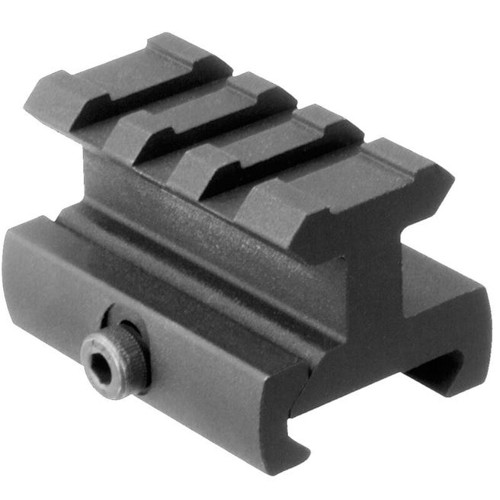 AIM SPORTS Long Riser Mount Black for sale at KYGUNCO.