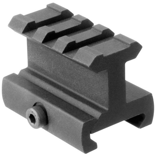 AIM SPORTS Long Riser Mount Black for sale at KYGUNCO.