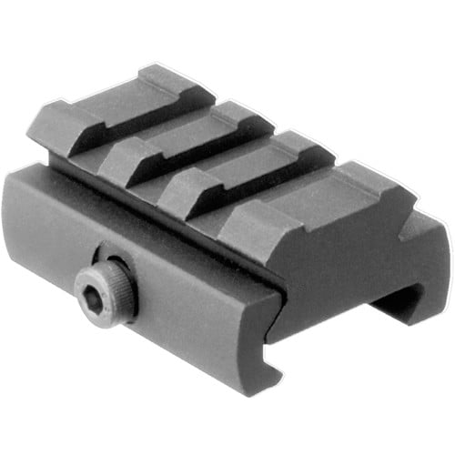 AIM SPORTS Long Riser Mount Black for sale at KYGUNCO.