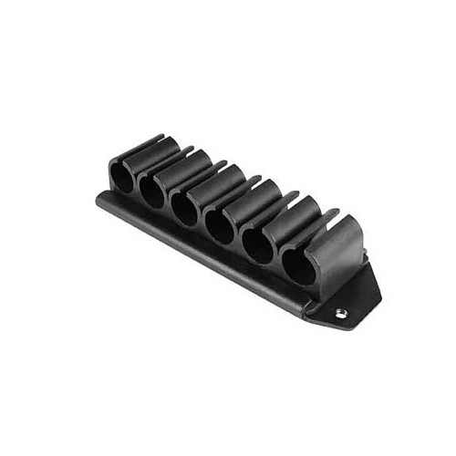 AIM SPORTS Side Shell Carrier Poly Alum Mount Plate 12Ga 6rd for sale at KYGUNCO.