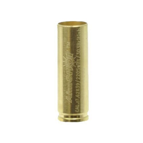 AIMSHOT Arbor 7.62x39 Brass works with AimShot Bore Sights for sale at KYGUNCO.