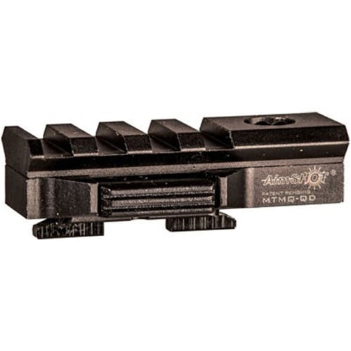 AIMSHOT Quick Release MLok Adapter Sling Mount Black for sale at KYGUNCO.
