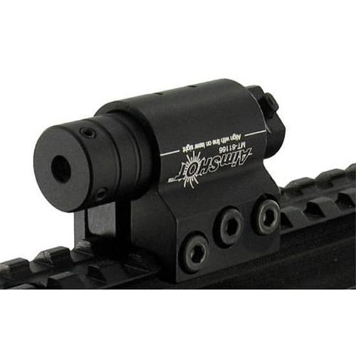 AIMSHOT Pistol Laser Red Matte Black for sale at KYGUNCO.