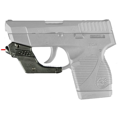 AIMSHOT Taurus TCP Trigger Guard Mounted Laser Matte Black for sale at KYGUNCO.