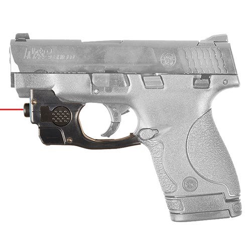 AIMSHOT S&W Shield 380 Trigger Guard Mounted Laser Black for sale at KYGUNCO.