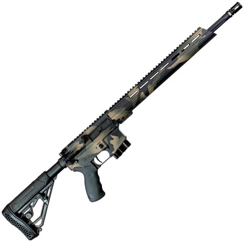 ALEXANDER ARMS HUNTER 6.5 Grendel 18" 10rd - Woodland Camo for sale at KYGUNCO.