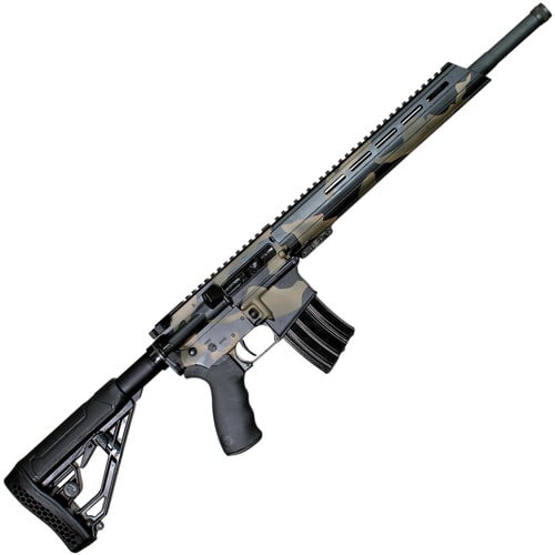ALEXANDER ARMS HUNTER 50 BEOWULF 16" 7rd - Woodland for sale at KYGUNCO.