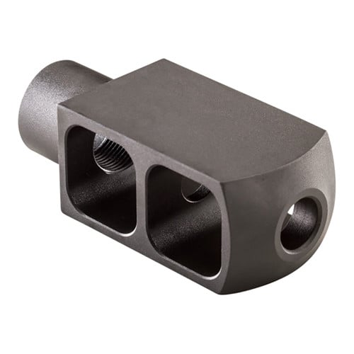 ALEXANDER ARMS Tank Muzzle Brake Kit Black Steel for 50 Beowulf for sale at KYGUNCO.