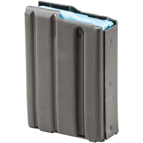 ALEXANDER ARMS AR-15 50 Beowulf 4rd Black Steel Magazine for sale at KYGUNCO.