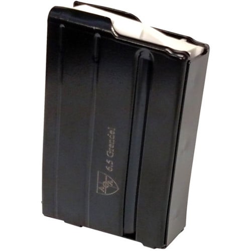 ALEXANDER ARMS AR-15 6.5 Grendel 4rd Black Steel Magazine for sale at KYGUNCO.
