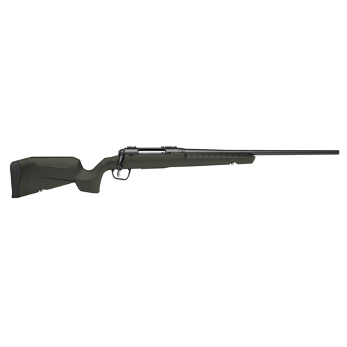 SAVAGE ARMS Axis II 308 Win 22" 4rd - OD Green