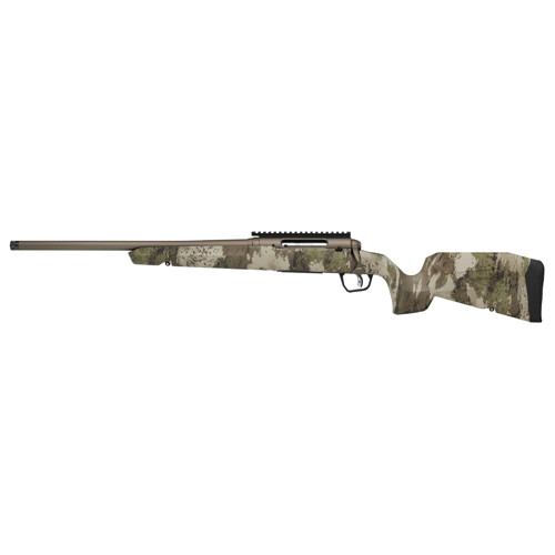 SAVAGE ARMS Axis 2 Pro 308 Win Camo LH Savage Woodland