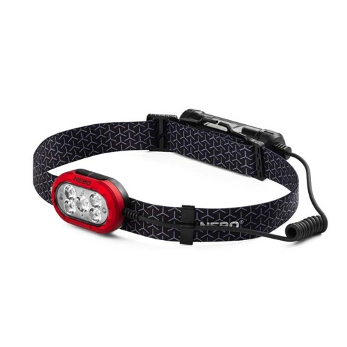 NEBO Illumatrace Blood Tracker Headlamp for sale at KYGUNCO.
