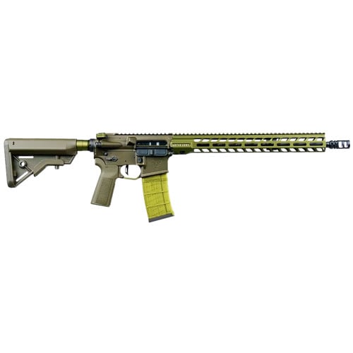 STAG ARMS STAG-15 223 Wylde 16" 30rd - OD Green for sale at KYGUNCO.
