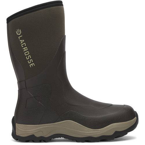 LACROSSE Alpha Agility Field Boot Brownc SZ 13 for sale at KYGUNCO.