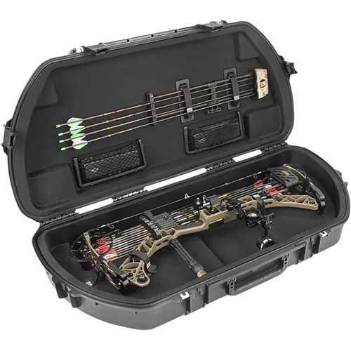 SKB CASES iSeries Shaped Bow Case Black for sale at KYGUNCO.
