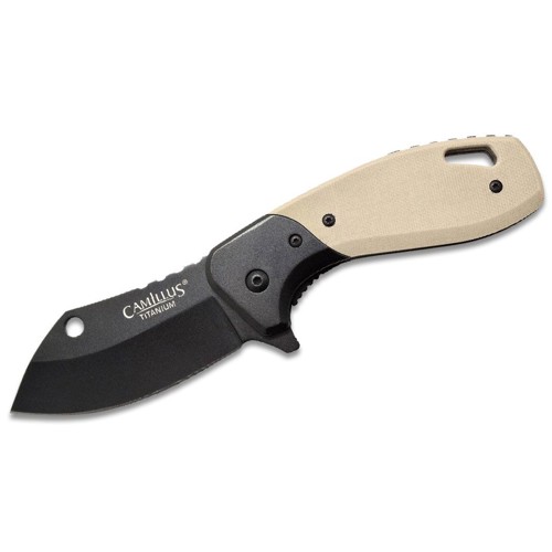 CAMILLUS KNIVES Chonk 2.75" Drop Point Blade 440Ss for sale at KYGUNCO.