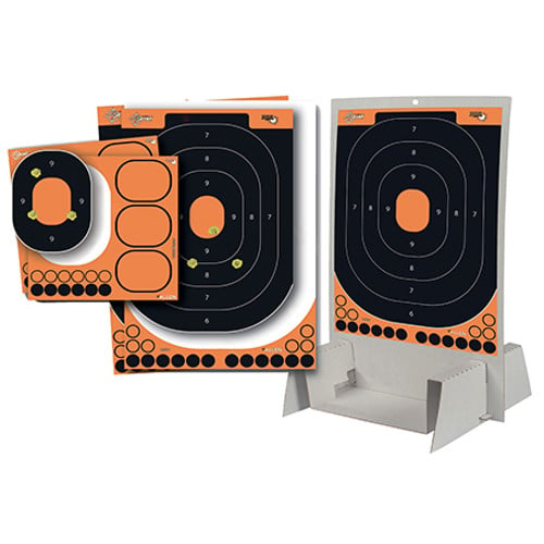 ALLEN Splash Reactive Trainer Kit Self-Adhesive Paper for sale at KYGUNCO.