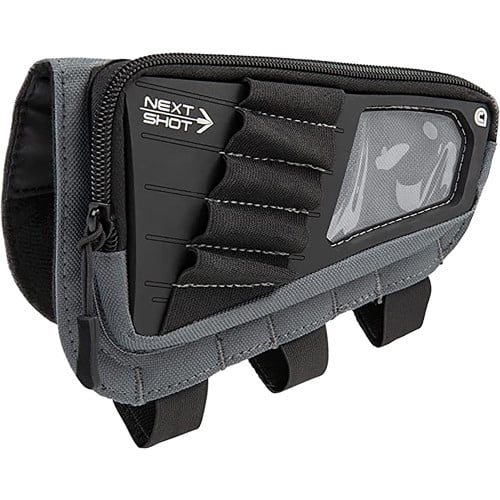 ALLEN Next Shot Cody Buttstock Pouch 5rd 223-300 Win Mag for sale at KYGUNCO.