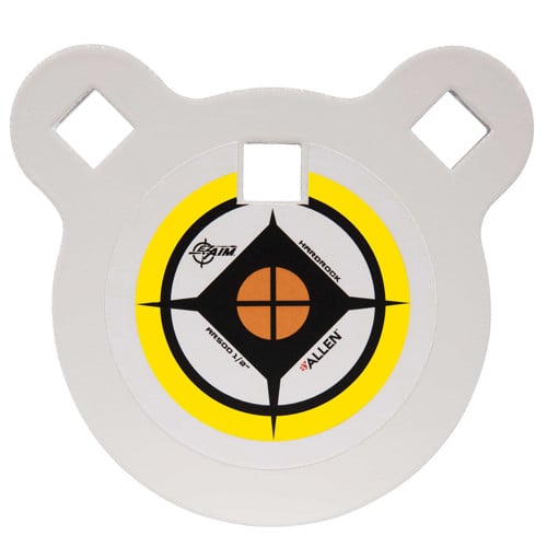 ALLEN Hardrock 4" AR500 Steel Gong Shooting Target .5 for sale at KYGUNCO.