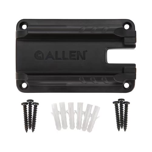 ALLEN Gun Ready Rail Handgun Magnet Black 1 Handgun for sale at KYGUNCO.