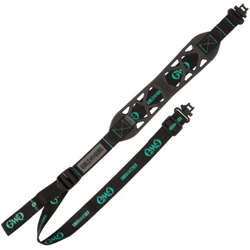 ALLEN Black Label 22.5" Swivels Adjustable for Rifles for sale at KYGUNCO.