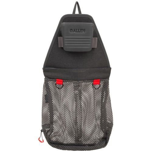 ALLEN Competitor Over/Under Molded Hull Bag Gray Mesh for sale at KYGUNCO.