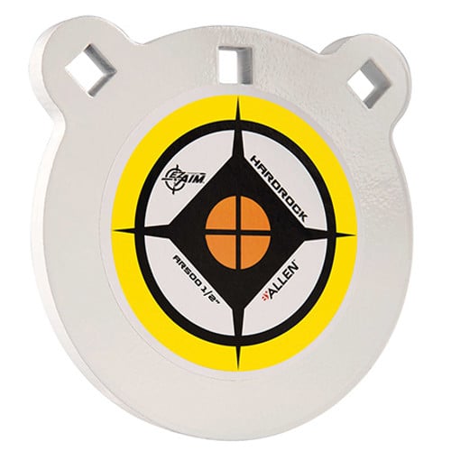 ALLEN Hardrock 6" AR500 Steel Gong Shooting Target .5 for sale at KYGUNCO.