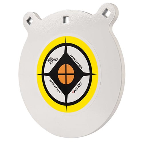 ALLEN Hardrock 10" AR500 Steel Gong Shooting Target .5 for sale at KYGUNCO.