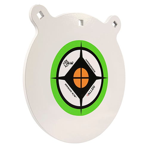 ALLEN Hardrock 12" AR500 Steel Gong Shooting Target .38 for sale at KYGUNCO.