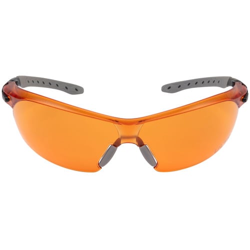 ALLEN Keen Safety Glasses Amber Lens for sale at KYGUNCO.