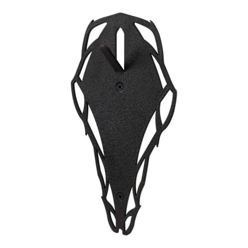 ALLEN EZ Mount Silhouette Skull Peg Wall Mount Blk Steel for sale at KYGUNCO.