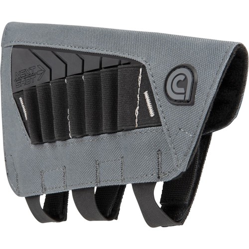 ALLEN Next Shot Bridger Cartridge Carry Blk/Gry 223-300 for sale at KYGUNCO.