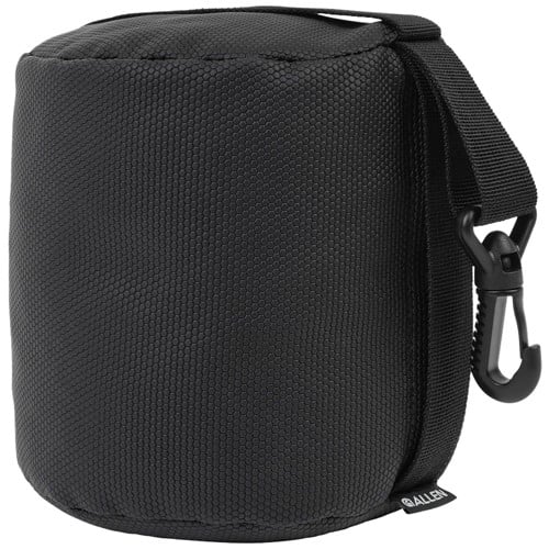 ALLEN Eliminator Cylinder Filled Front Bag Black for sale at KYGUNCO.