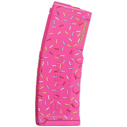 AMEND2 MOD2 Sprinkle Donut 5.56mm 30rd Compatible w AR15 for sale at KYGUNCO.