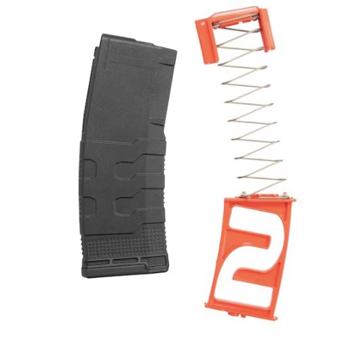 AMEND2 MOD3 5.56mm 10rd Compatible AR15 Black for sale at KYGUNCO.