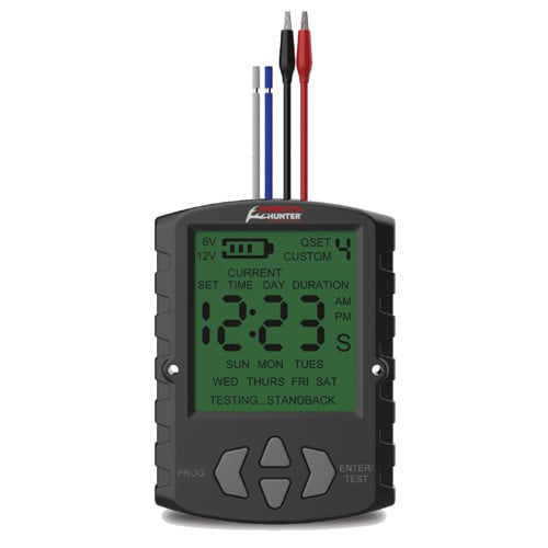 AMERICAN HUNTER Universal Digital Timer 612 Volt 130 Seconds for sale at KYGUNCO.